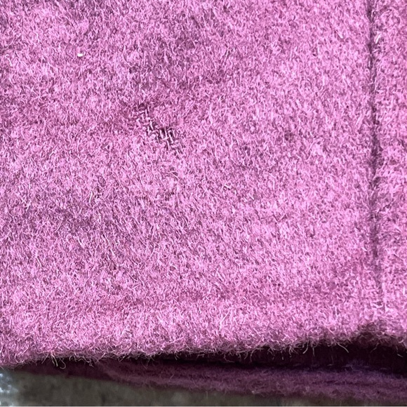 J. Jill Wool, Angora Rabbit Hair, & Nylon Blend Button Down Jacket - Picture 14 of 14